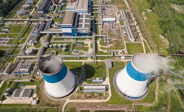 Air Cooling Towers Services
